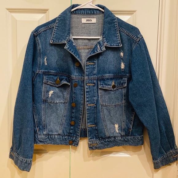 Denim Jacket / Jean Jacket - Picture 2 of 6